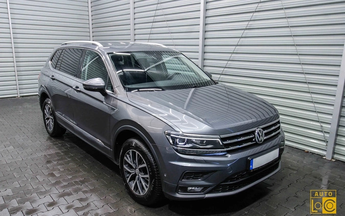 Volkswagen Tiguan Allspace cena 128888 przebieg: 89900, rok produkcji 2019 z Krasnobród małe 781